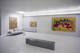 Latest work shown at Seasons